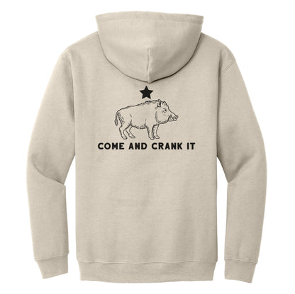 Come and Crank It Hoodie