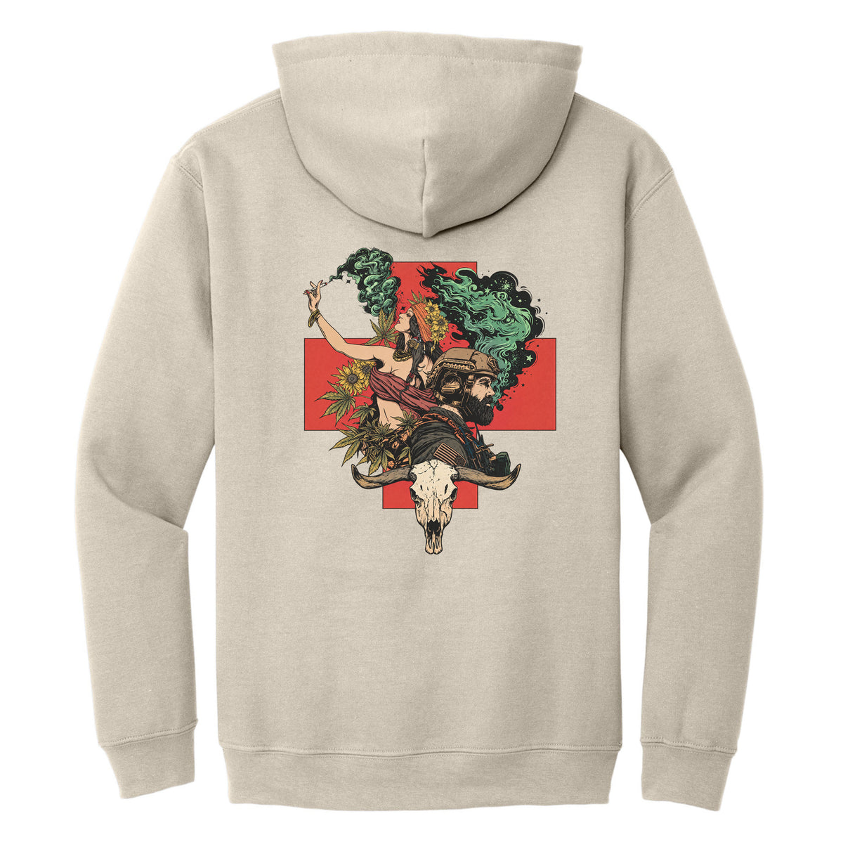 Medicine Man Hoodie