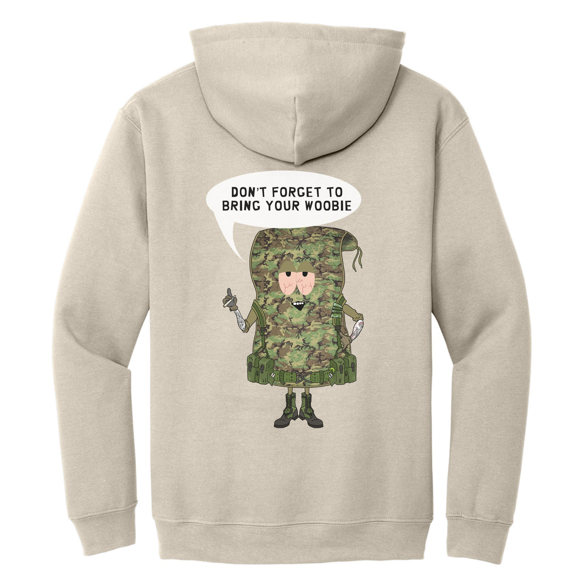 Bring Your Woobie Hoodie