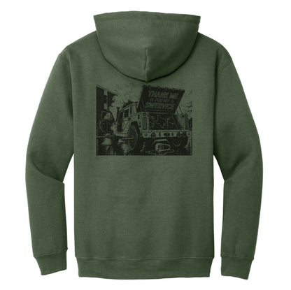 Swervice Hoodie