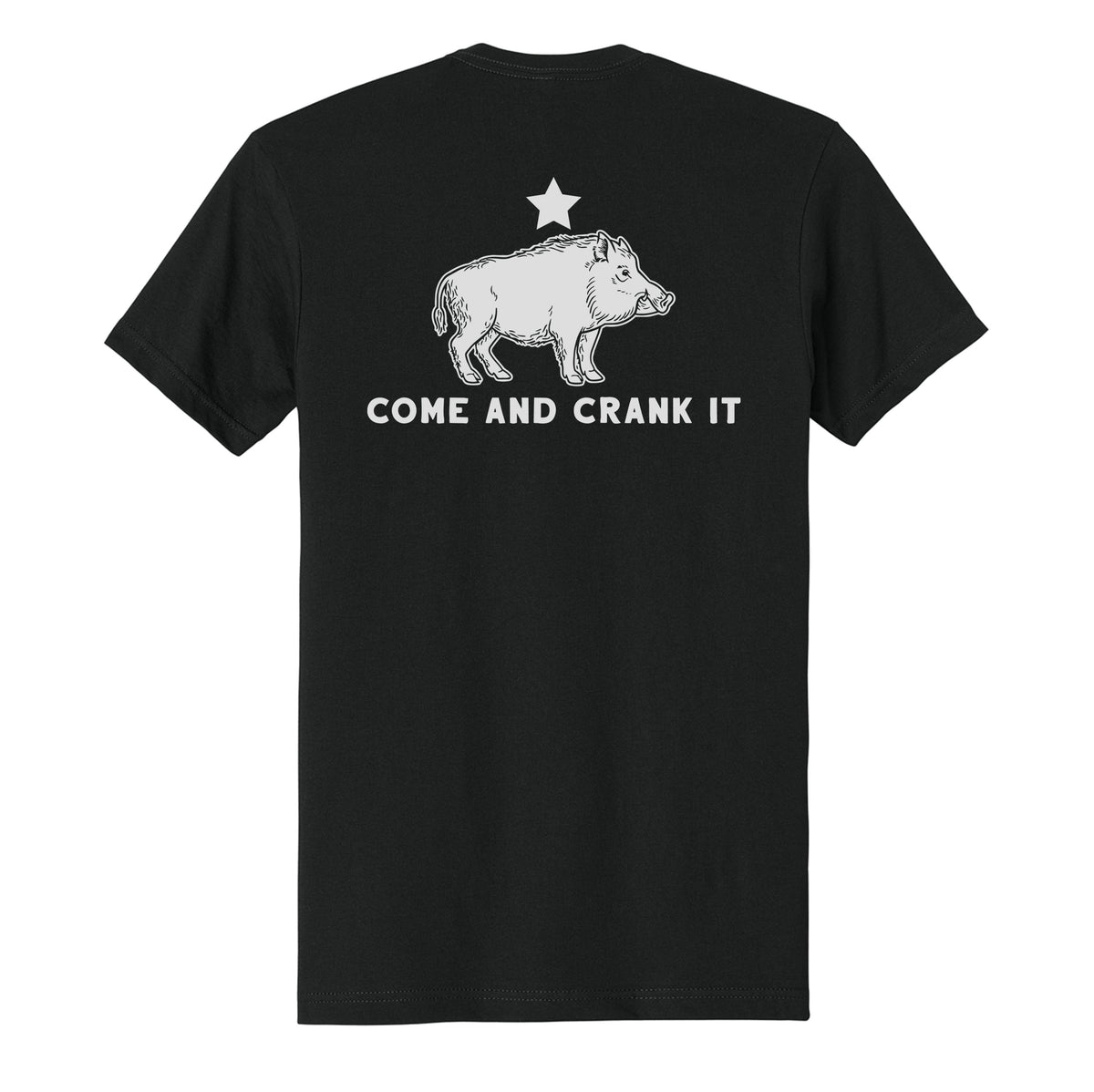 Come and Crank It Tee