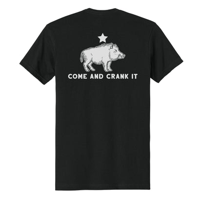 Come and Crank It Tee
