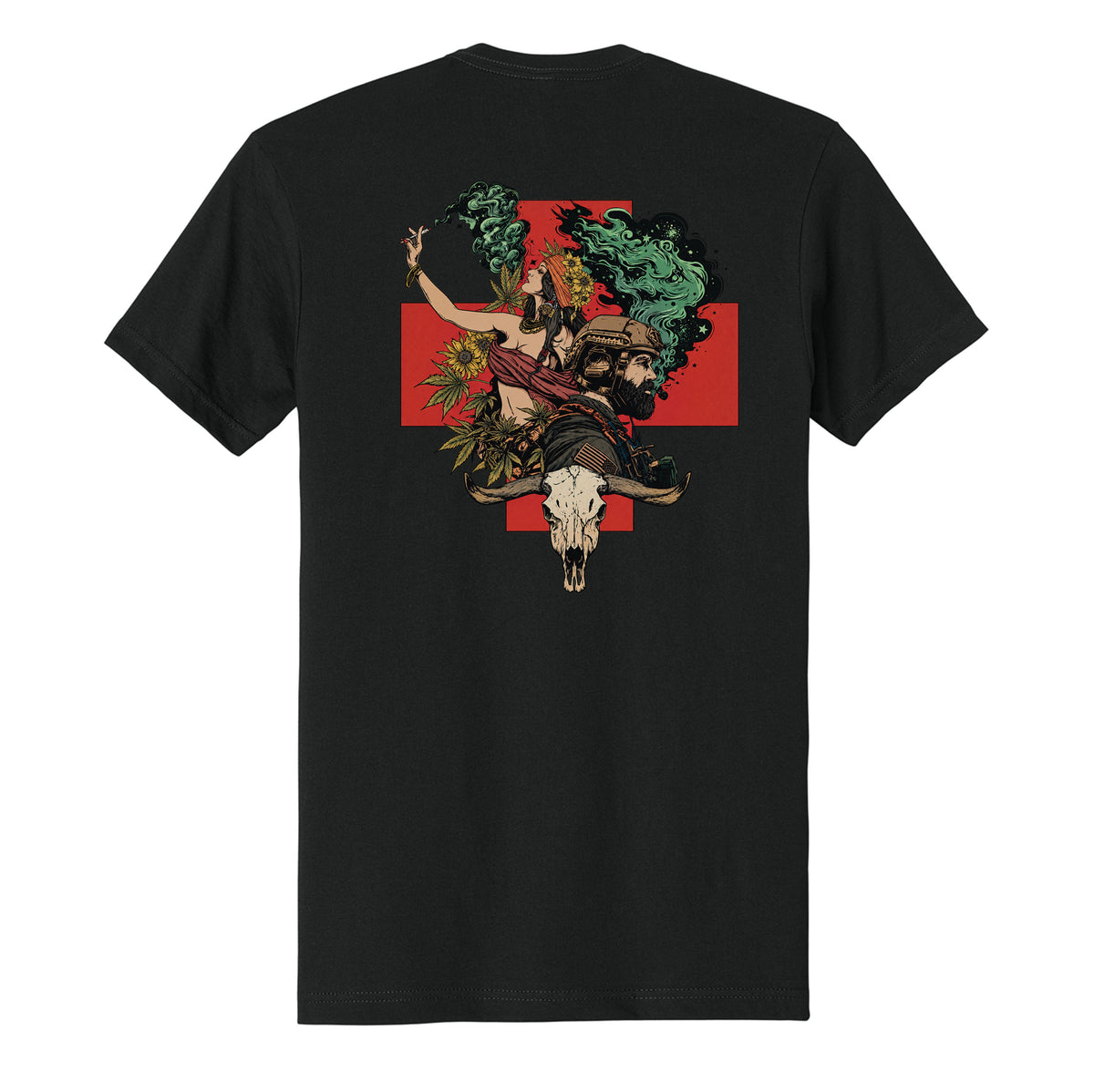 Medicine Man Tee