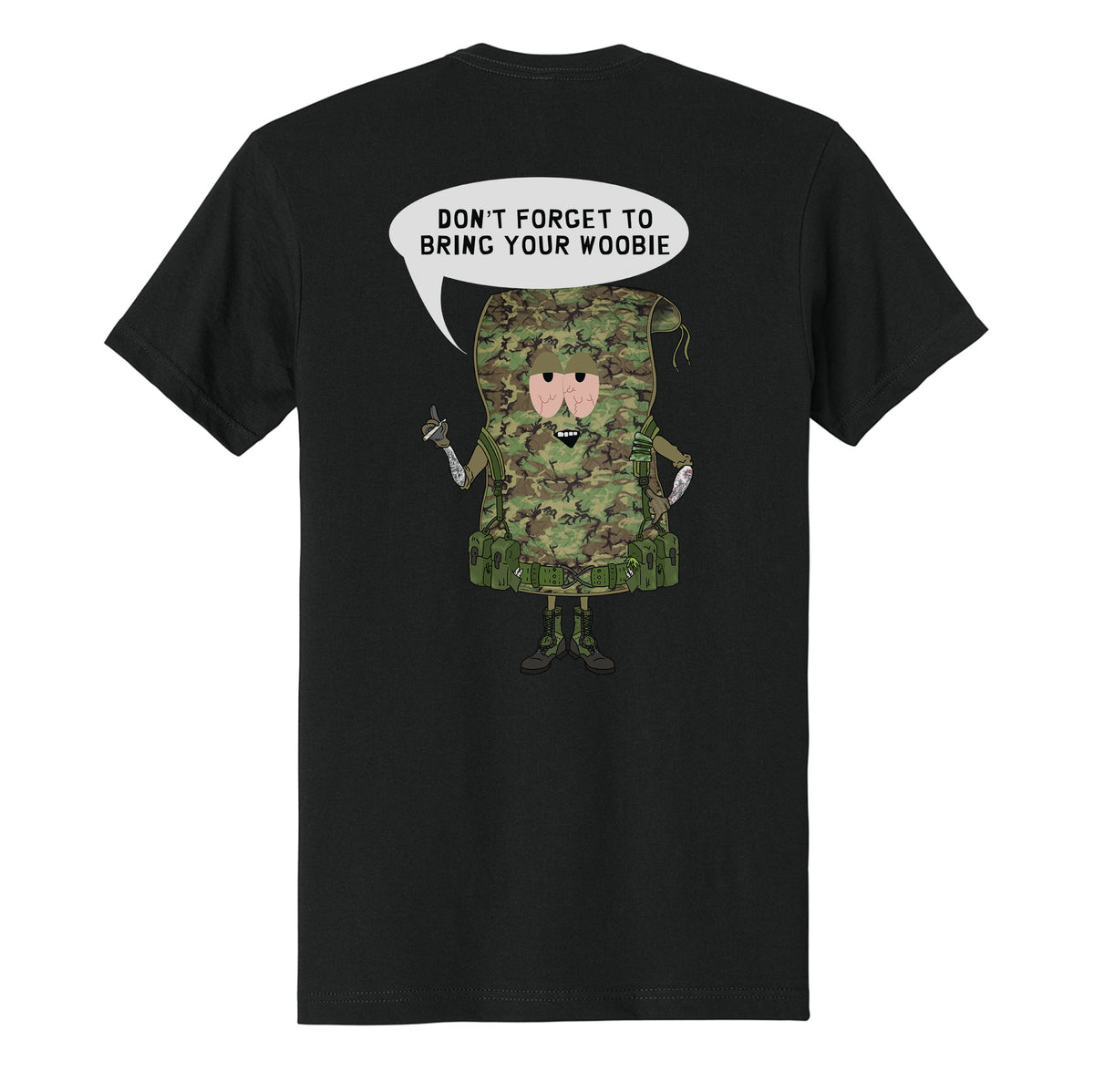 Bring Your Woobie Tee