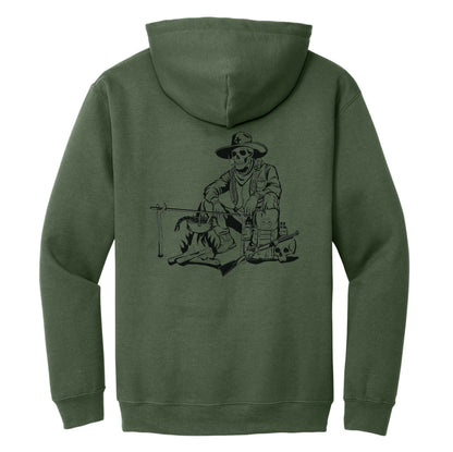 Snake Eater Hoodie