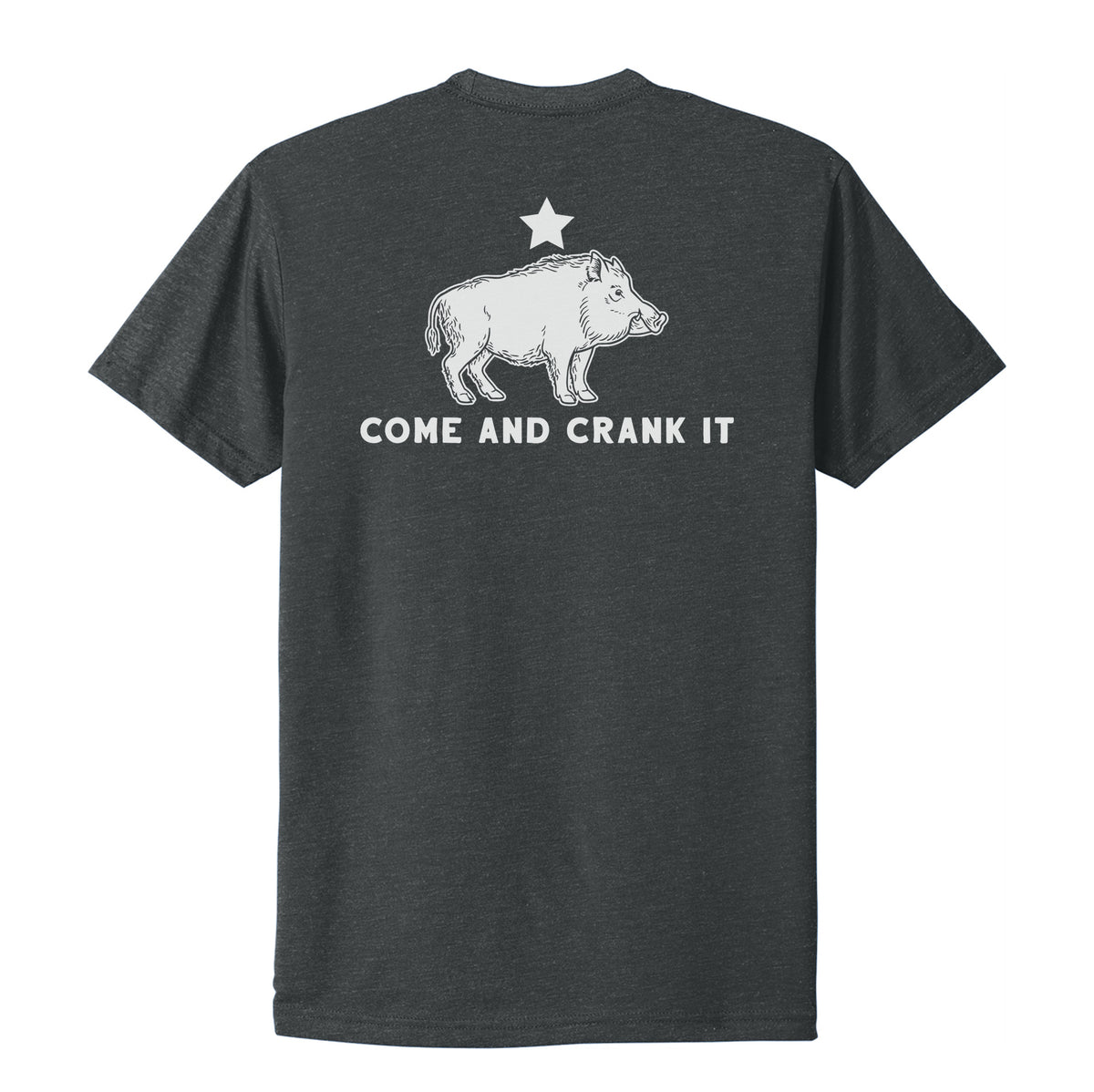 Come and Crank It Tee