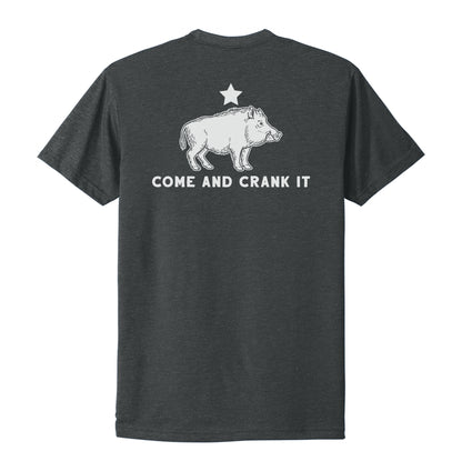 Come and Crank It Tee