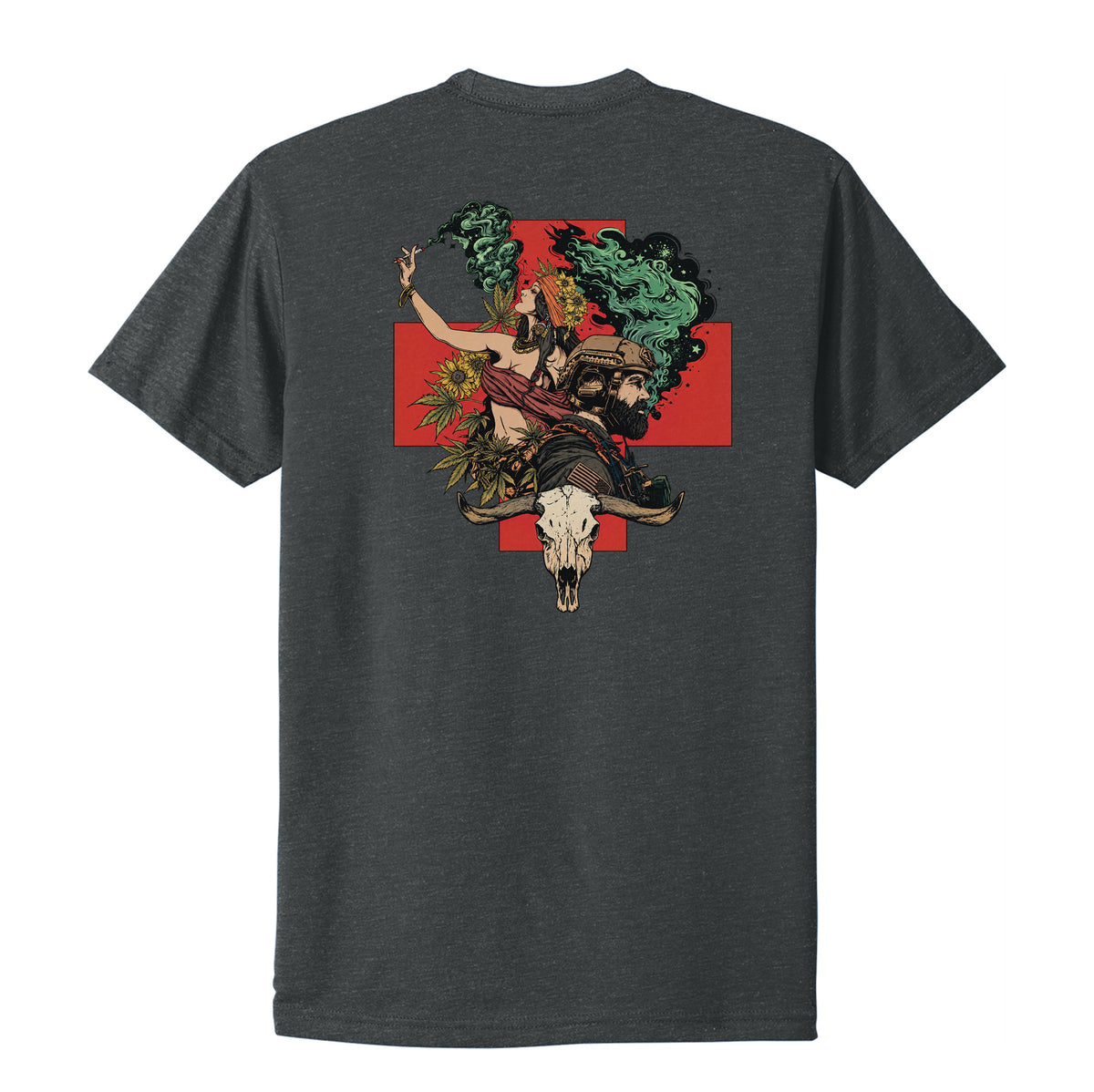 Medicine Man Tee