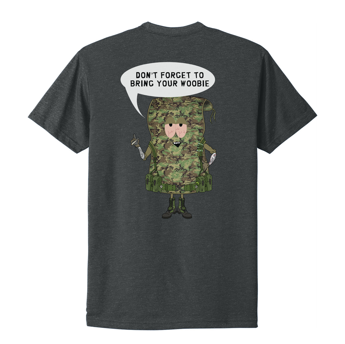 Bring Your Woobie Tee
