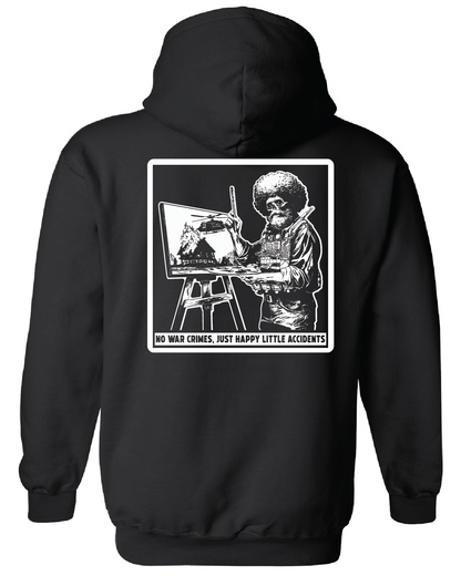 Happy Little Accidents Hoodie