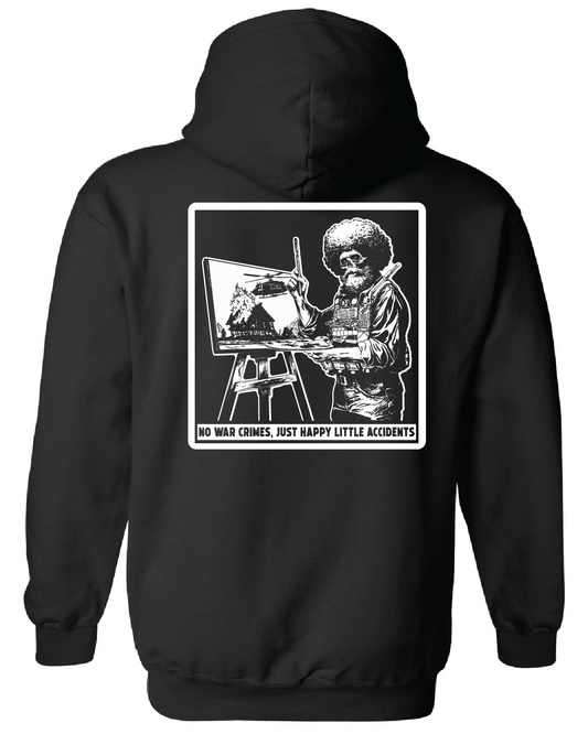 Happy Little Accidents Hoodie