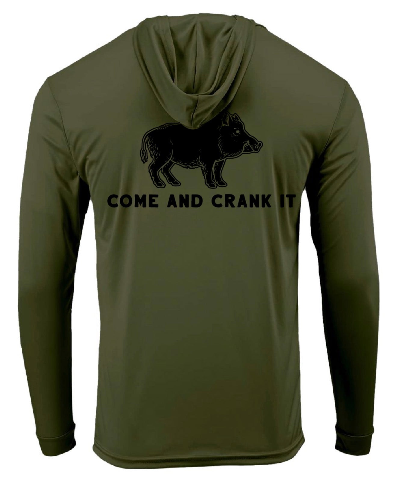 *Come and Crank It Sunshirt*