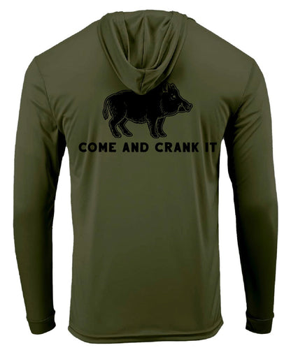 *Come and Crank It Sunshirt*