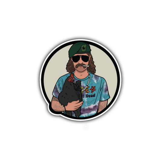 OG Logo Sticker