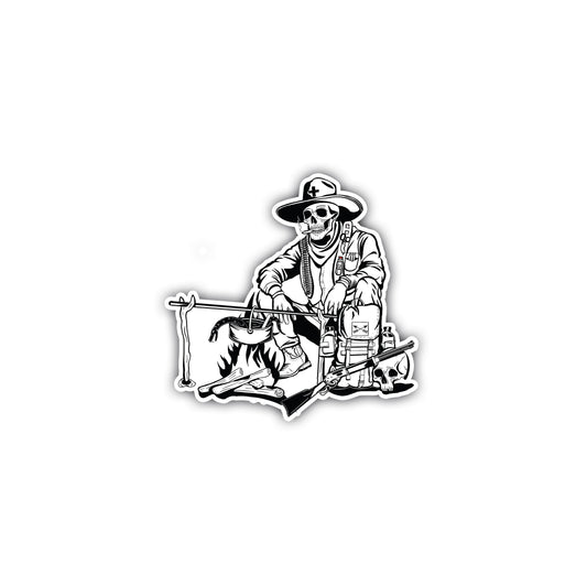 Snake Eater Sticker